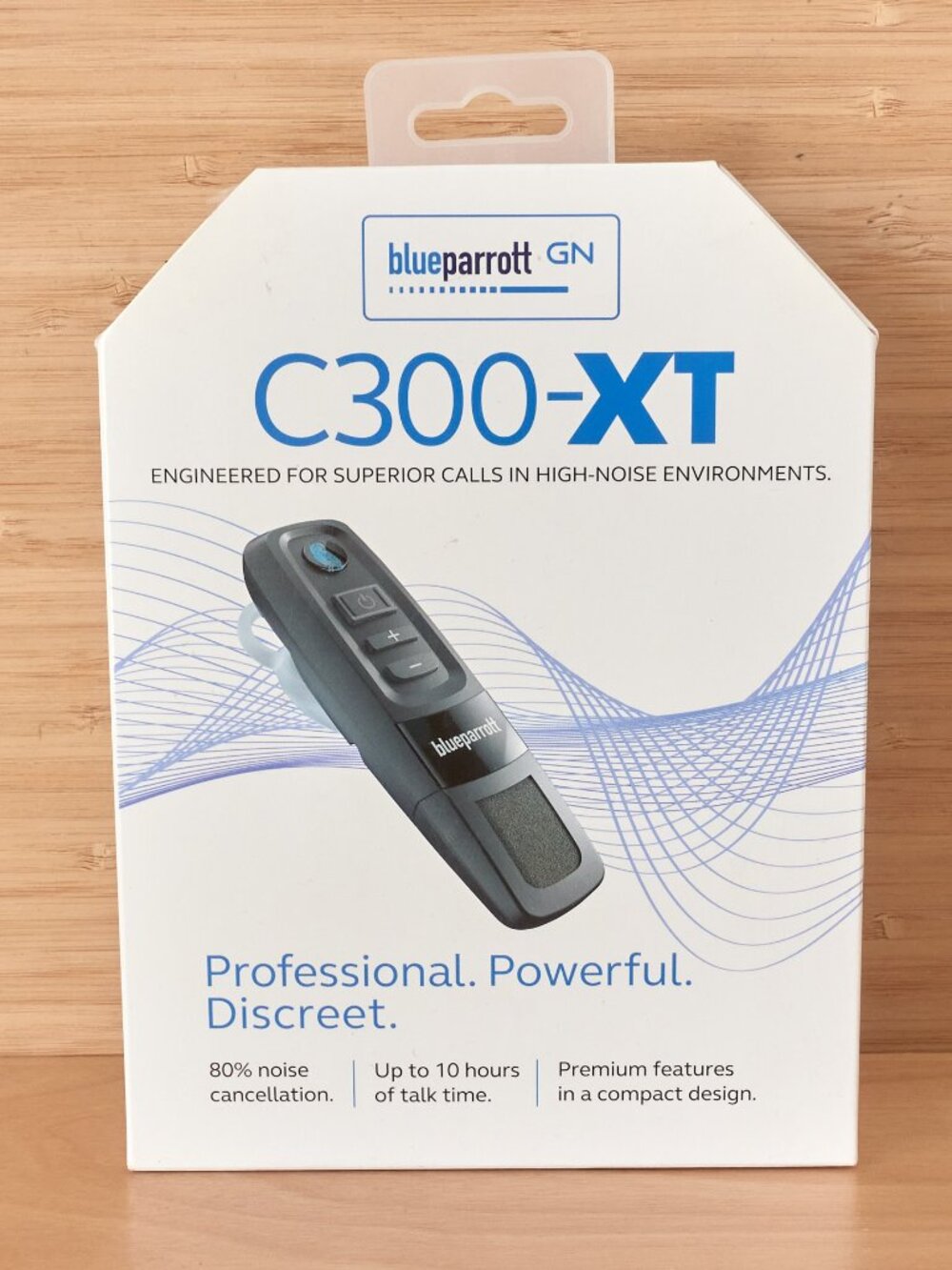 BlueParrott C300-XT Bluetooth Wireless Headset
